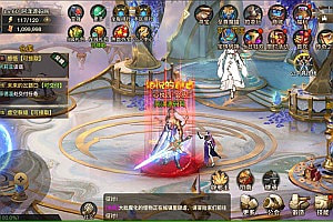 横版闯关手游【原起航·勇士归来[1.5]】3月最新整理Linux手工服务端+前后端源码+出包源码+管理后台+GM授权后台+安卓苹果双端+详细搭建教程+视频教程